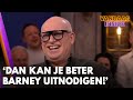René las oproep om dartpijlen mee te nemen naar Klassieker: 'Dan kan je beter Barney uitnodigen!'