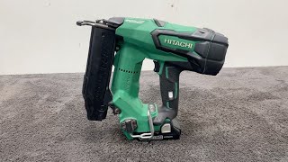 Hitachi Nt 1850dbsl nail gun | Image 4 - Machineryline