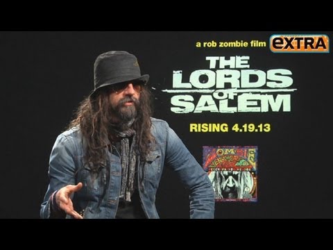 Rob Zombie Talks 'Lords of Salem,' New Album