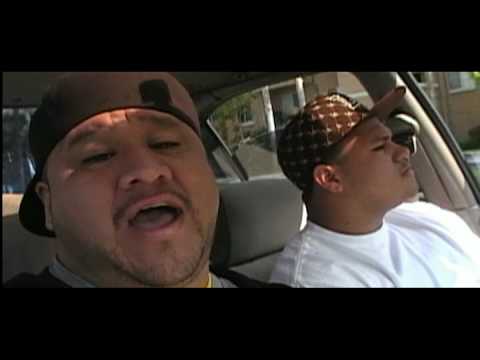 click tha Supah Latin (now going by click88) "Contact" Video feat. tha Fam