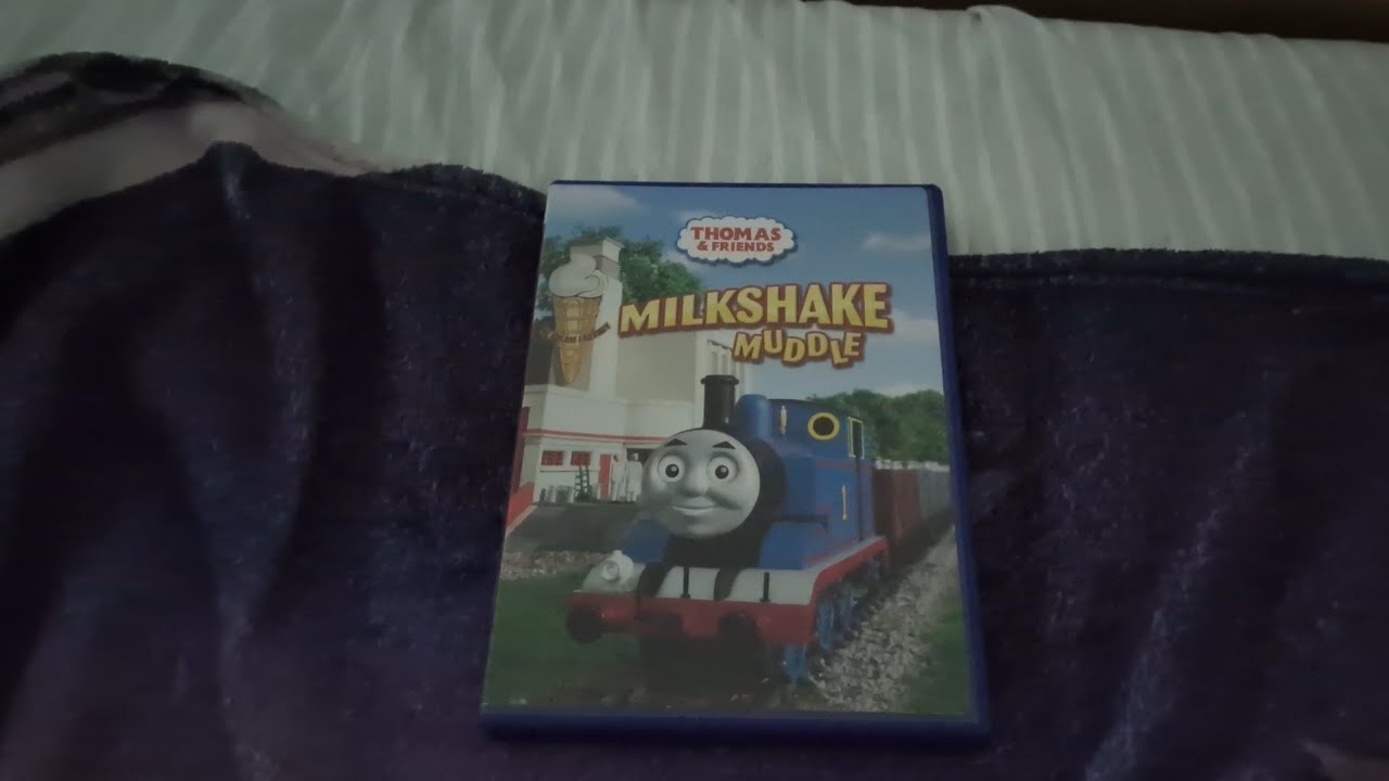 A Thomas & Friends DVD that turned 19 Years Old Today (2/6/2026)