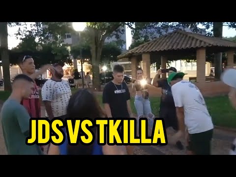 1° Fase: Tkilla X Jds 48° BDQ 😶‍🌫️🔥🔥🔥