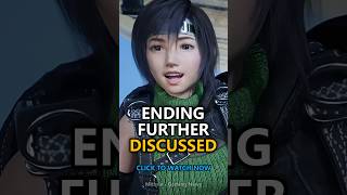 Tmiem ta' Final Fantasy VII Revelation Diskuss Aktar