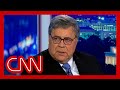 What Bill Barr finds ‘nauseating’ about Trump