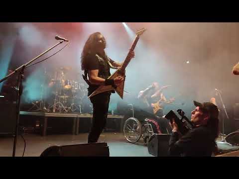 Paul Di'Anno ft. Gus G - The Phantom of The Opera @ Principal Club Theater (16/12/2022)
