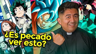 ▶️👉 ¿Qué opina la Iglesia Católica del anime? | El #Hansultorio