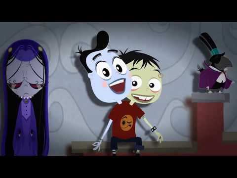 Ruby Gloom Hair(less) the Musical - I'm Bummed Out Reprise