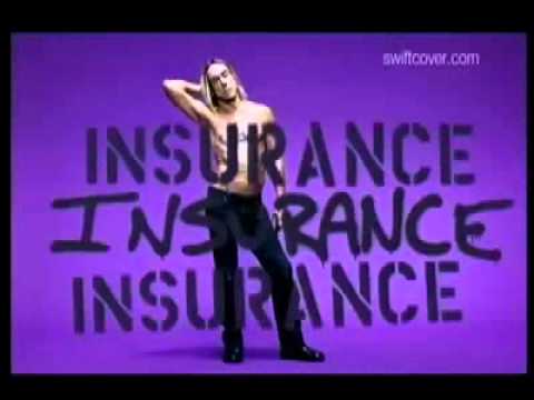 Swift Cover 'Iggy Pop' TV UK ad