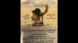 The 3rd Annual NO PLACE LIKE HOME dance ..Music Hall  April 4....Sponsored by Herbert Boner