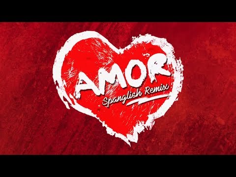 Chacal x Pitbull x Wisin x  Akon x IAMCHINO - Amor [Official AUDIO)