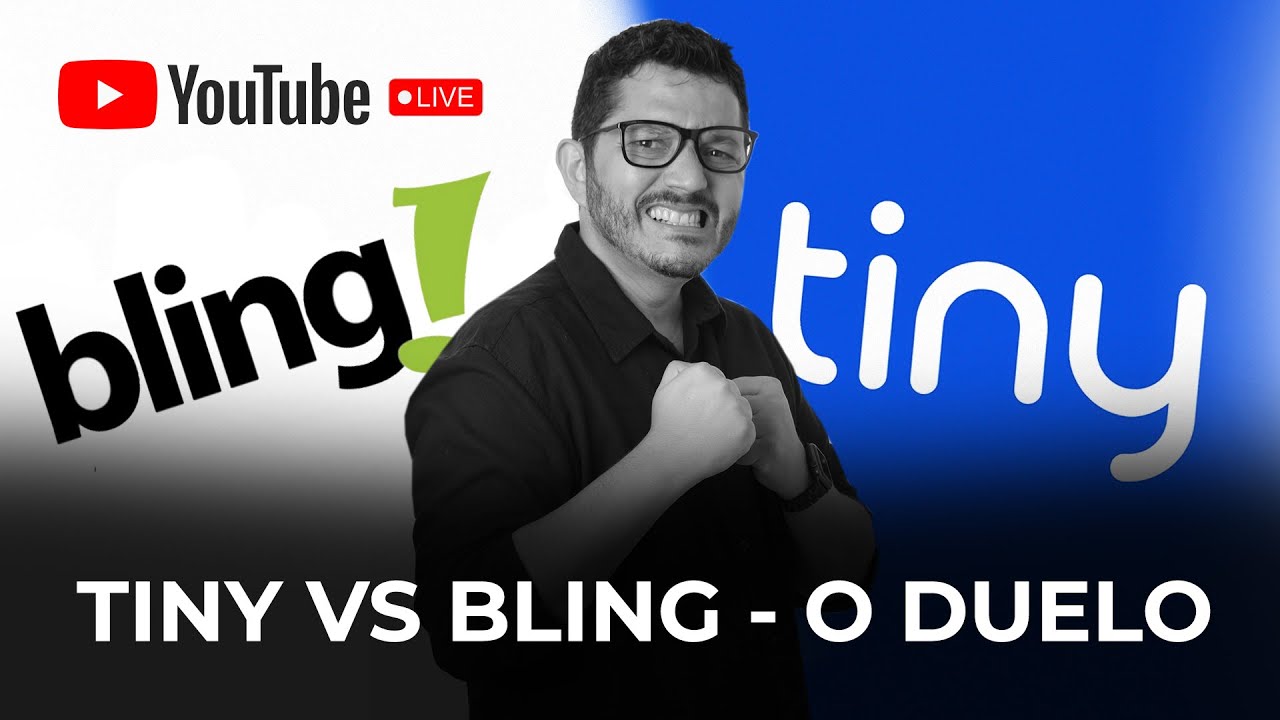 ERP BLING VS TINY. QUAIS AS DIFERENÇAS? QUAL VALE MAIS A PENA PARA VOCÊ?
