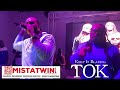 TOK KEEP IT BLAZING LIVE IN LOS ANGELES CALIFORNIA