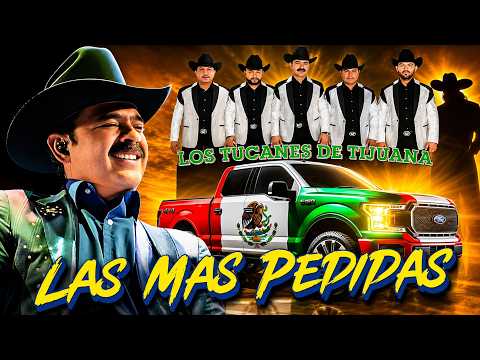 Los Tucanes de Tijuana 🔶🔶Lo Mejor de los Corridos Bravos 💥 26 Éxitos Corridos Pesados Mix🎀🎀