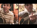 Chad Farran Original Acoustic Song - When She's Gone