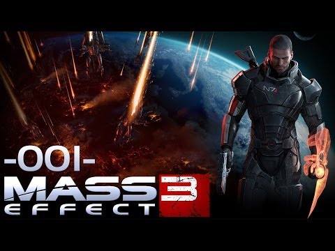 #1 Let's Play Mass Effect 3 [DE/FULL HD]