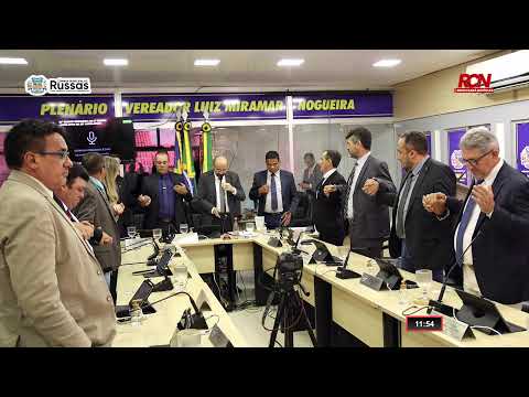  28ª SESSÃO ORDINÁRIA DA 2ª SESSÃO LEGISLATIVA DA 36ª LEGISLATURA - CÂMARA MUNICIPAL DE RUSSAS 22.09.26