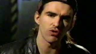 New Model Army - Better Than Them [acoustic]