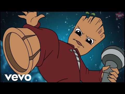 (I AM GROOT)verbalase beatbox (official music video)￼ #groot #music #verbalase ￼#all