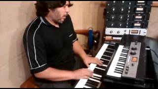 AZYMUTH FÊNIX - Papa Samba (Ivan Conti)