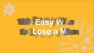 100 Easy Ways to Lose a Man Instrumental (Wonderful Town)