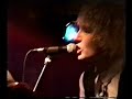 Captain Sensible - New Rose Live Fibbers, York 07.12.96