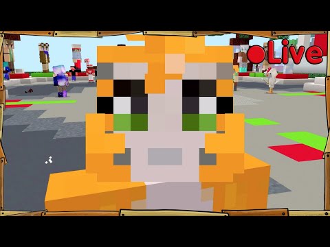 Minecraft - Server Mini-games - 🔴 Live