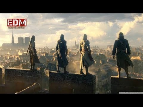 Alan Walker Remix   ️ The Fate of Assassins.! 4K Media
