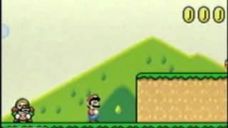 Super Mario World: Super Mario Advance 2