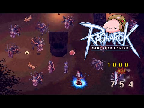 Payon Cave F4~5 - Welcome Mr. Hwang 1 Hour (Ragnarok Online Music & Ambience)