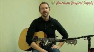 Video thumbnail for Taylor 514CE Grand Auditorium Acoustic Electric Guitar - Taylor 514CE by American Musical Supply