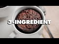 3 Ingredient Chocolate Mug Cake!