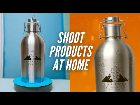 EPIC Beer commercial Filmed & Edited at Home.