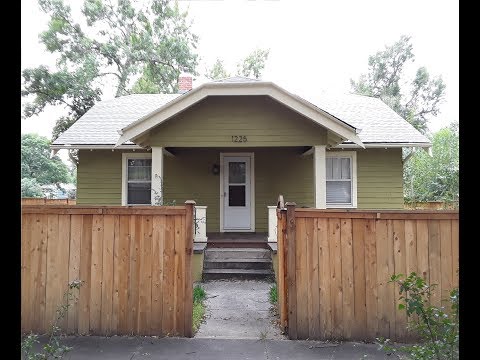 1225 E Platte Ave Walk Through