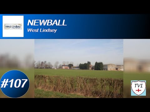 NEWBALL: West Lindsey Parish #107 of 128