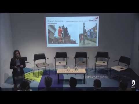 El internet de las cosas para la democracia y la transparencia de las ciudades