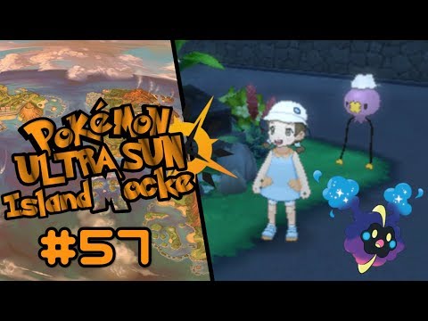 Let's Play Pokemon Ultra Sun Islandmocke:  Part 57 - Night School