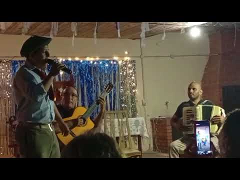 Facundo Sandoval.Recitado. V Peña Literaria. Tabay. Ctes. @elbasanchez8265