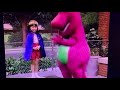 Barney Friends Season 1 Ep 1 The Queen Of Make Believe Old King Cole Reprise