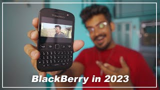 I BOUGHT MY NEW BLACKBERRY IN 2023!!