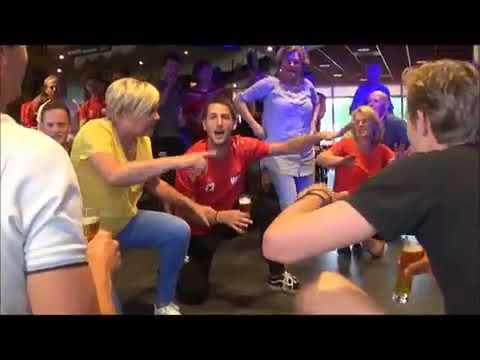 VV Gorecht A1 kampioenen 2016