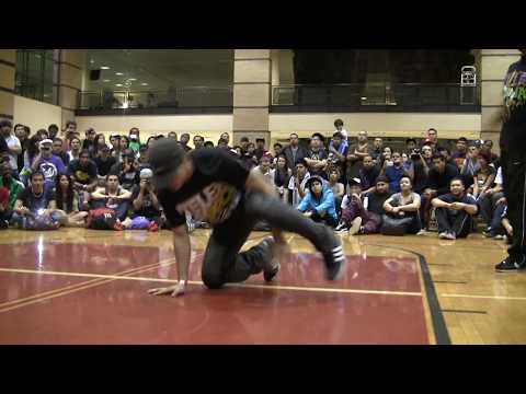Thesis & El Niño vs Killafornia (Steelo & Crumbs) | BREAK FREE 2010 FINAL