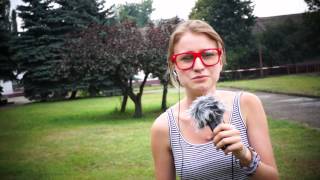 Ciechocinek 2012 NERD TV - "Suchar na dziś" i "A co będzie jutro?"