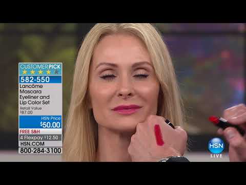HSN | Lancome Paris Beauty 02.08.2018 - 03 PM