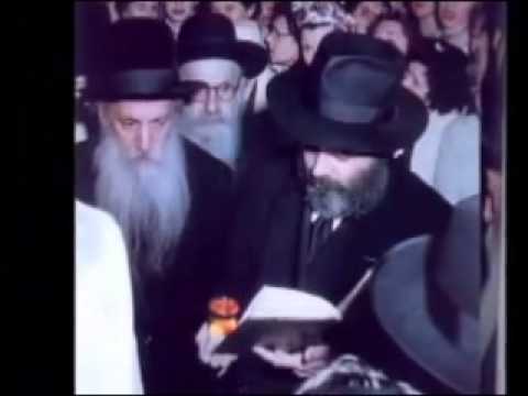 Rebbe Messader Kiduchine