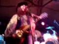 Eric Sardinas, This time, Bilston, UK 2009
