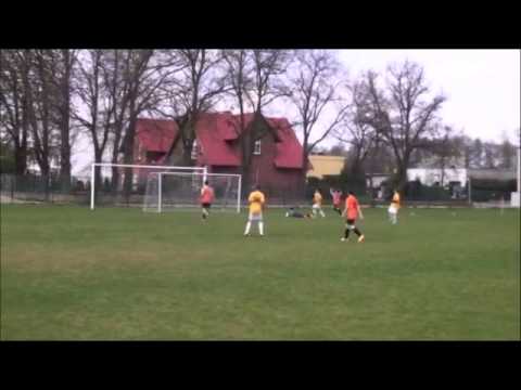 Bramki z meczu Korona 2001- Patria Buk 9:0