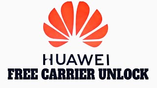 How to unlock Consumer Cellular Huawei Phone