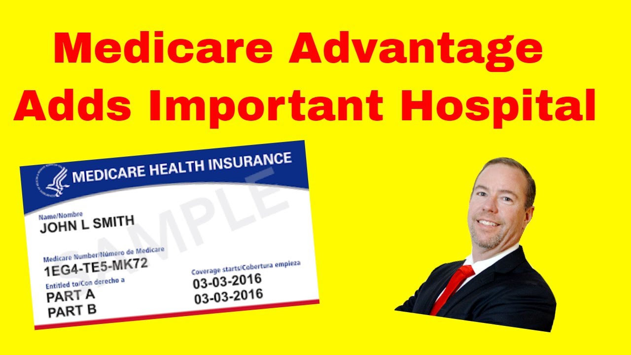 Medicare Advantage Alignment adds Hospital | San Joaquin California