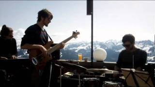 Jazzbrunch, Kristallhütte 2011 (Tomorrow Land)