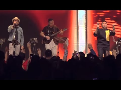 AKU BERSERAH - Sidney Mohede feat. Glenn Fredly